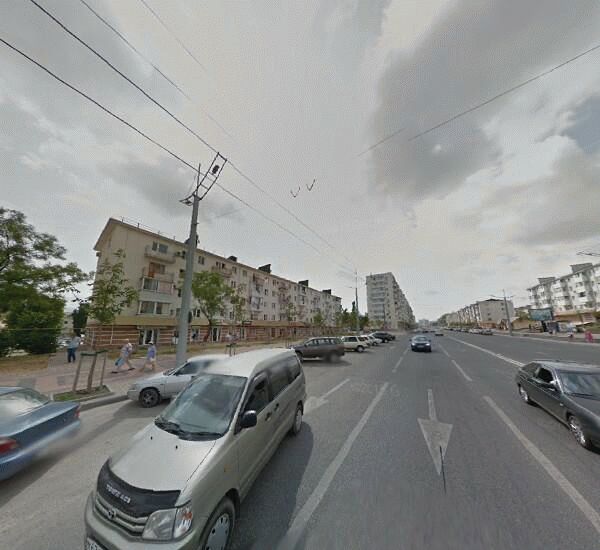 Отделение Собинбанка в Новороссийске, Ленина проспект 9а