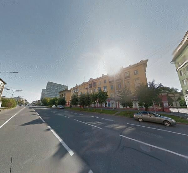 Отделение МТС-Банка в Красноярске, ул. Горького,  д. 37