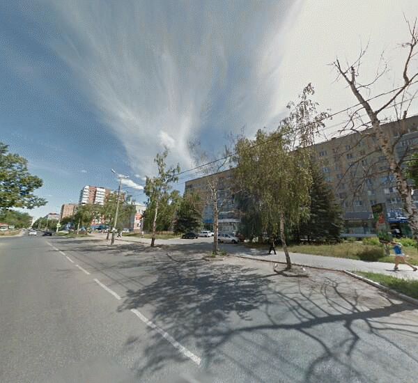 Отделение Росгосстрах Банка в Тольятти, ул. Ленинградская,  д. 55