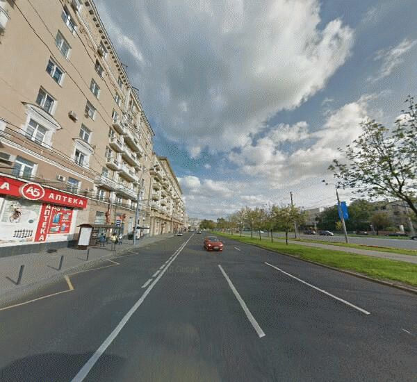 Отделение Росбанка в Москве, просп. Ленинградский,  д. 12