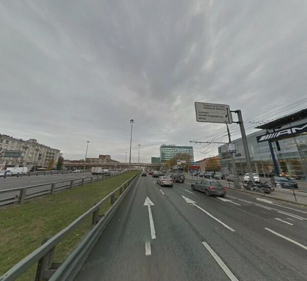 Отделение Райффайзенбанка в Москве, просп. Ленинградский,  д. 39а
