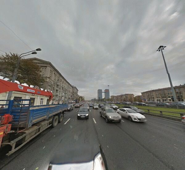 Отделение Банка Москвы в Москве, Ленинградский пр., д. 62, стр. 26