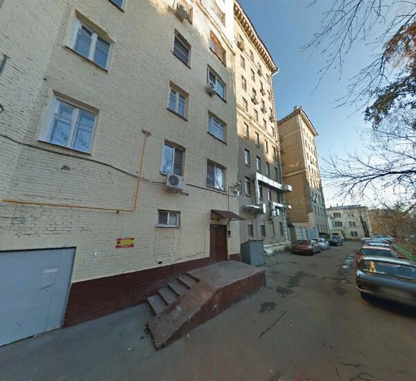 Отделение Банка Москвы в Москве, Ленинградский пр., д. 65, стр. 1