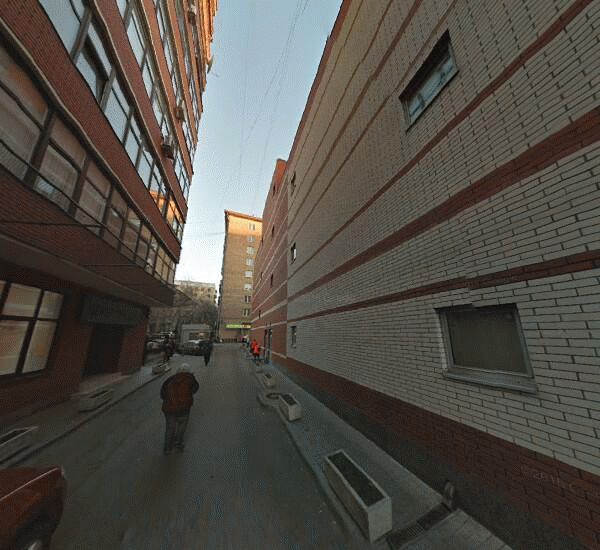 Отделение Авангарда в Москве, просп. Ленинградский,  д. 76а