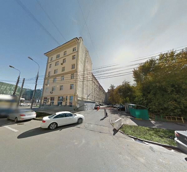 Отделение Собинбанка в Москве, Ленинградское ш., д. 19