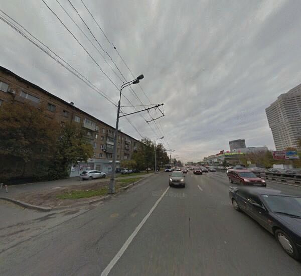 Отделение Московского областного банка в Москве, Ленинградское ш., д. 36, кор. 1 