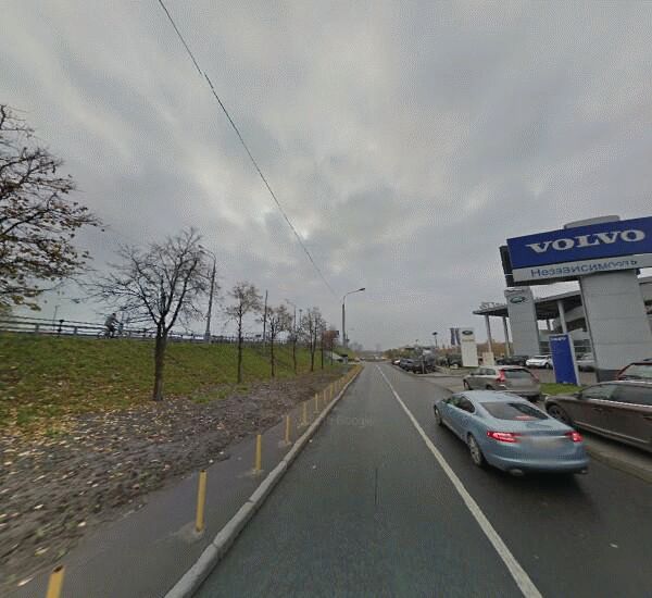 Отделение Банка Москвы в Москве, Ленинградское ш., д. 71, лит. Г