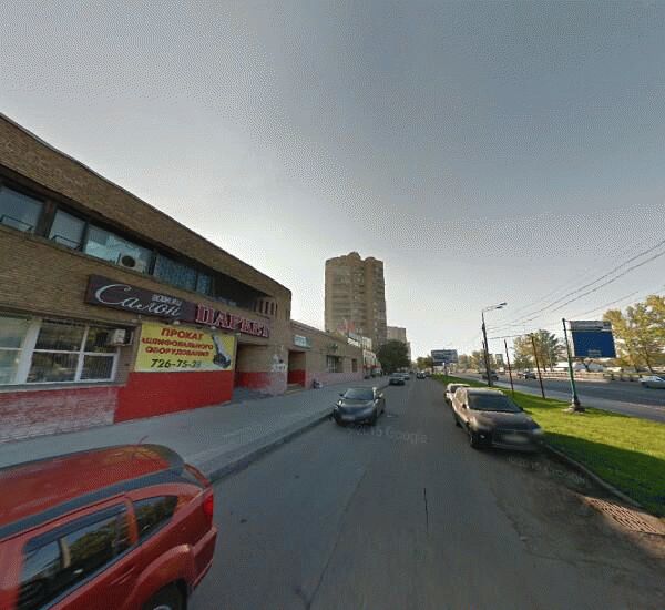 Отделение Сбербанка России в Москве, Ленинградское ш., д. 84