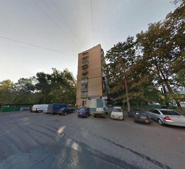 Отделение ЮниКредита в Москве, ш. Ленинградское,  д. 94,  корп. 1