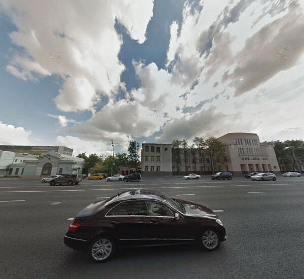 Отделение ЮниКредита в Москве, Ленинский пр., д. 12