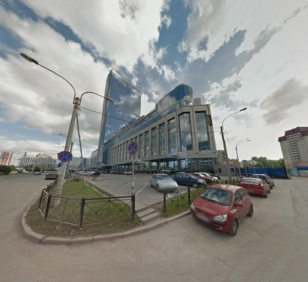 Отделение Петрокоммерц банка в Санкт-Петербурге, Ленинский пр., д. 151