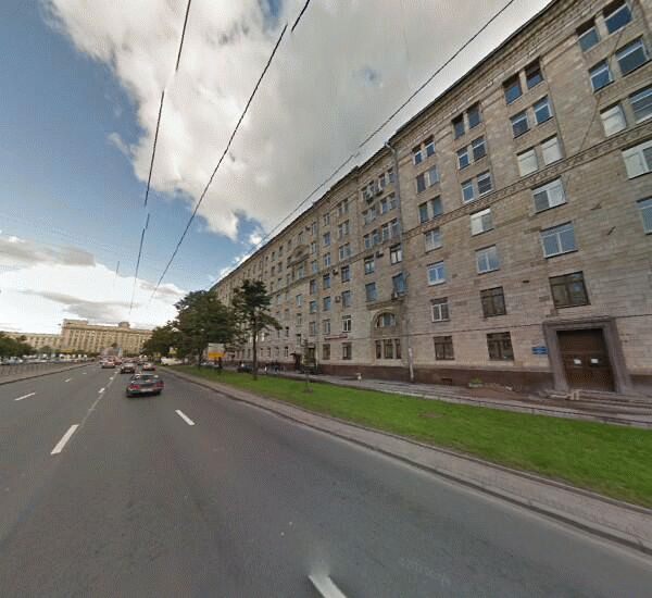 Отделение Росбанка в Санкт-Петербурге, просп. Ленинский,  д. 161