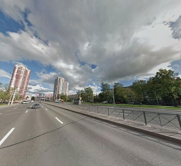 Отделение Авангарда в Санкт-Петербурге, просп. Ленинский,  д. 168