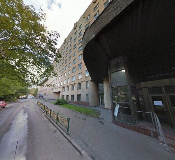 Отделение Сбербанка России в Москве, Ленинский пр., д. 42, кор. 5