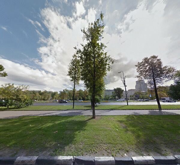 Отделение Сбербанка России в Москве, просп. Ленинский,  52