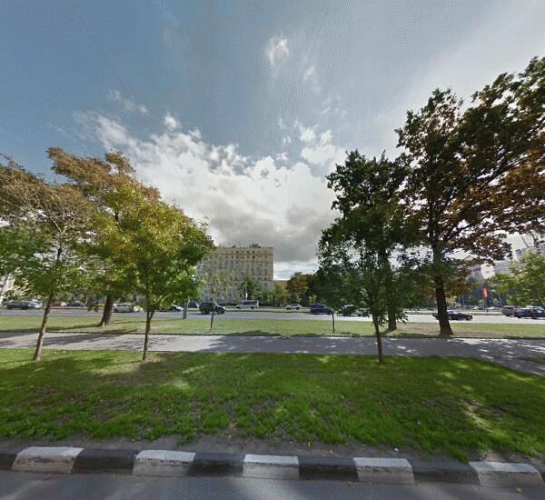 Отделение Сбербанка России в Москве, просп. Ленинский,  62/1