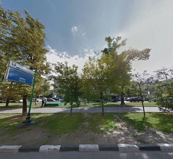 Отделение Транскапиталбанк в Москве, Ленинский пр., д. 64/2