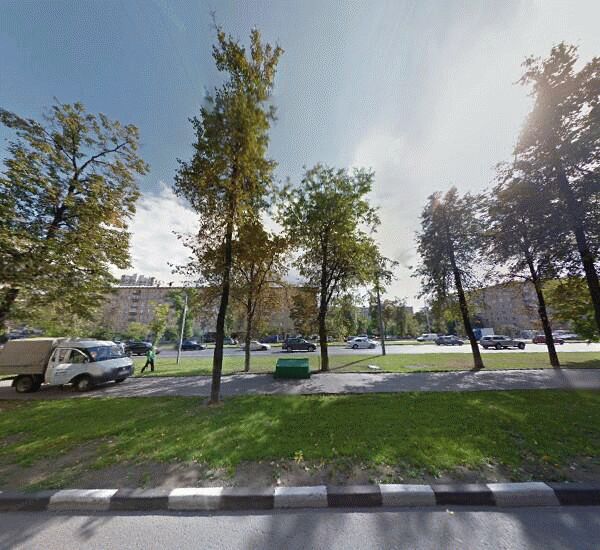 Отделение Райффайзенбанка в Москве, просп. Ленинский,  д. 66