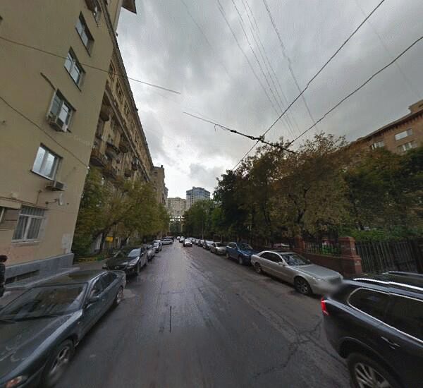 Отделение Сбербанка России в Москве, Ленинский пр., д. 7, стр. 3