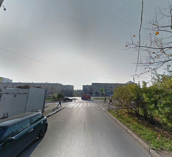 Отделение Росбанка в Москве, Ленинский пр., дом 82/2 