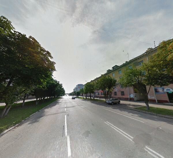 Отделение Сбербанка России в Йошкар-Оле, Ленинский проспект 24, корп.В