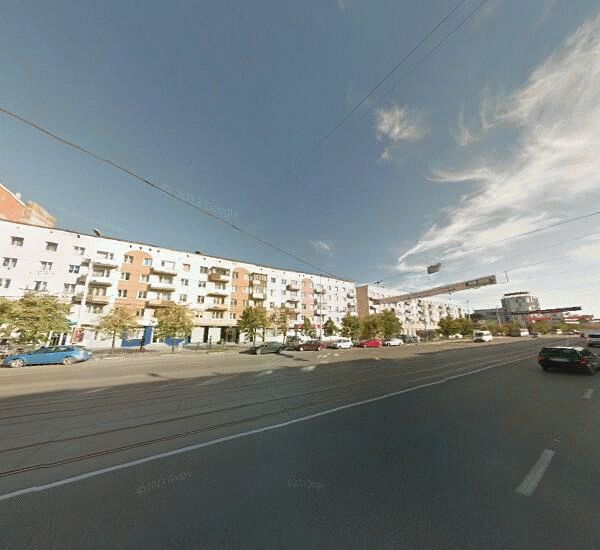 просп. Ленинский, 34-38 Отделение Сбербанка России в Калининграде, просп. Ленинский, 34-38