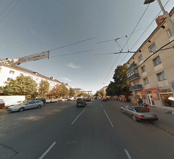 Отделение Почта Банка в Калининграде, ул. Черняховского,  д. 32