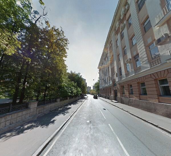 Отделение Сбербанка России в Москве, Леонтьевский пер., д. 14