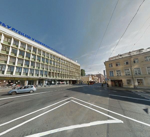 Отделение Таврического в Санкт-Петербурге, Лермонтовский пр., д. 44, лит. А, пом. 7Н