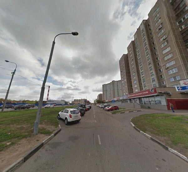 Отделение Райффайзенбанка в Москве, просп. Лермонтовский,  д. 6