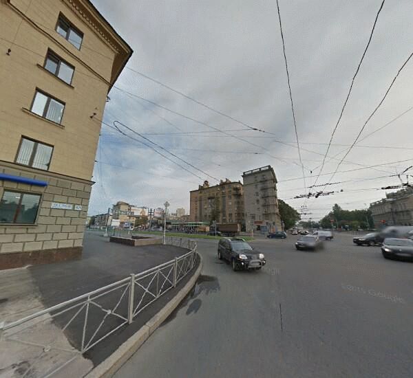 Отделение Сбербанка России в Санкт-Петербурге, Лесной пр., д. 63, лит. А