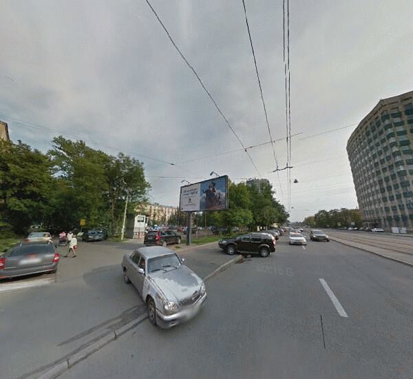 Отделение Сбербанка России в Санкт-Петербурге, просп. Лесной,  75