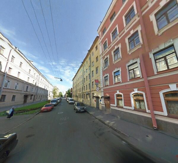 Лиговский пр., д. 108, лит. А Отделение Банка Москвы в Санкт-Петербурге, Лиговский пр., д. 108, лит. А