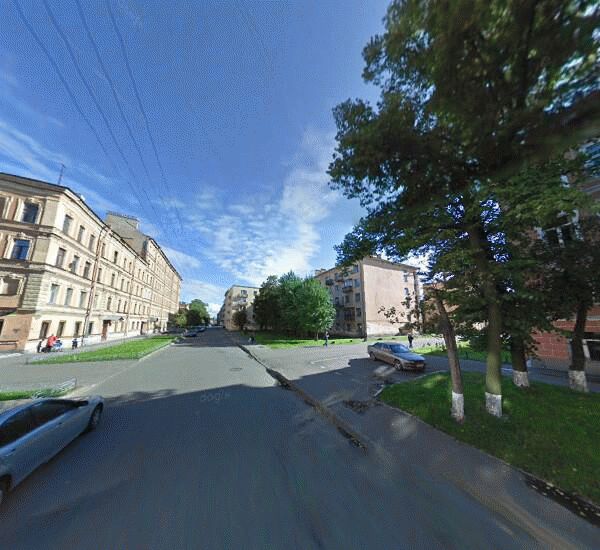 Отделение Восточного Экспресс Банка в Санкт-Петербурге, просп. Лиговский,  д. 108 Б