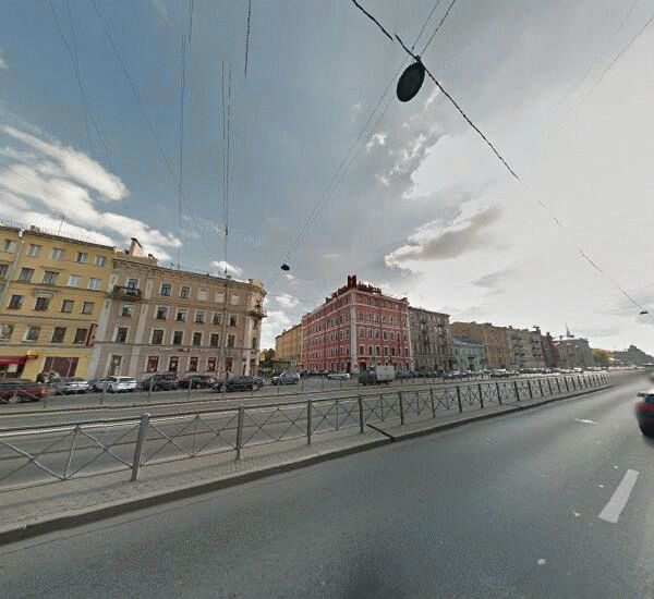 Отделение Русского Стандарта в Санкт-Петербурге, Лиговский пр., д. 109, лит. А, пом. 1Н