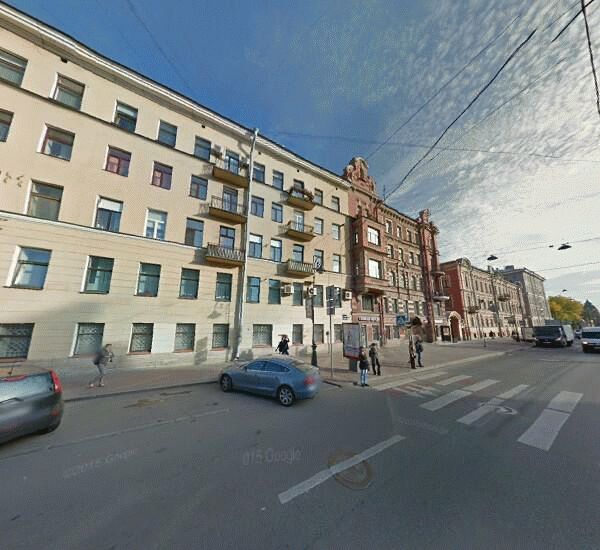 Отделение ВТБ в Санкт-Петербурге, просп. Лиговский,  д. 116