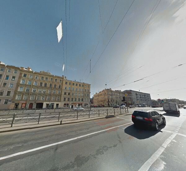 Отделение Сбербанка России в Санкт-Петербурге, Лиговский пр., д. 185, пом. 2Н, лит. А