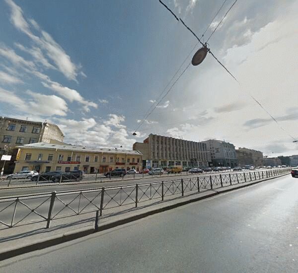 Отделение Альфа-Банка в Санкт-Петербурге, ул. Пушкинская,  д. 9