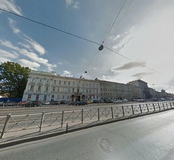 Отделение Плюс Банка в Санкт-Петербурге, Лиговский пр., д. 93