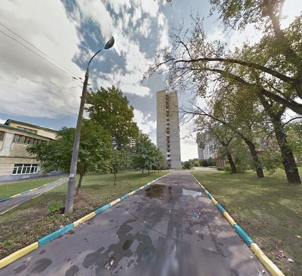 Отделение Россельхозбанка в Москве, Лиственничная аллея, д. 2, лит. Д