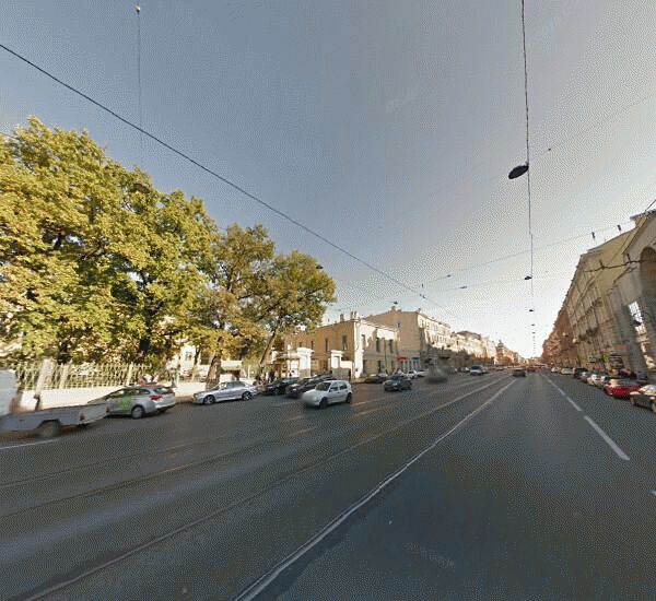 Отделение Банка Интеза в Санкт-Петербурге, просп. Литейный,  д. 57,  лит. Б