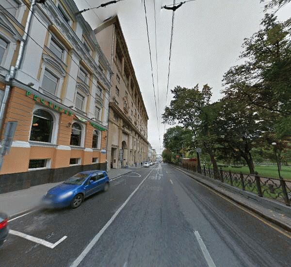 Отделение Кредит Европа Банка в Москве, Лубянский проезд, д. 15, стр. 2