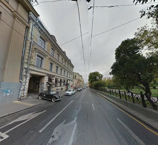 Отделение Сбербанка России в Москве, пр-д Лубянский,  17