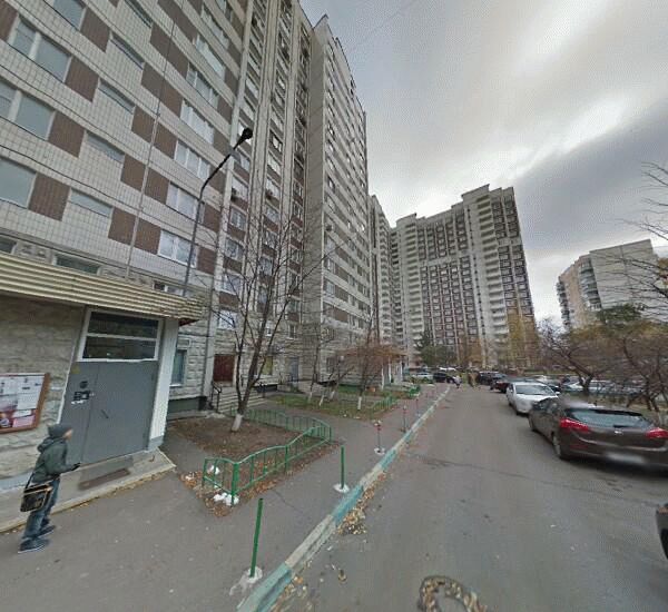 Отделение Сбербанка России в Москве, пр-д Луговой,  12,  корп. 1