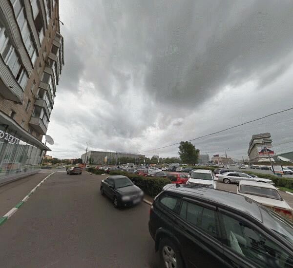 Отделение Ситибанка в Москве, Люсиновская ул., д. 72