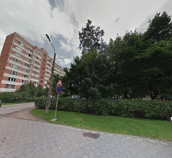 Отделение Сбербанка России в Санкт-Петербурге, м/р Сертолово 1, ул. Молодцова, д. 7, кор. 3, пом. 1