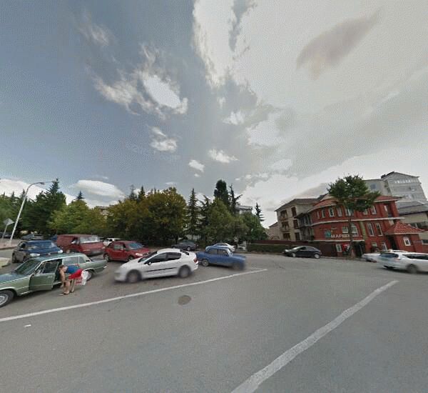 Отделение Сбербанка России в Сочи, Макаренко улица 11