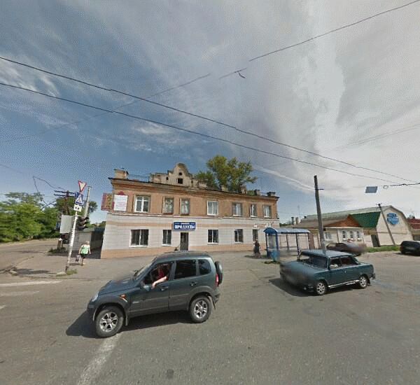 Отделение Сбербанка России в Курске, Малых улица 43