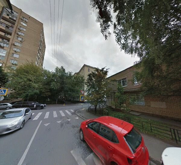 Отделение Возрождения в Москве, Малый Могильцевский пер., д. 2