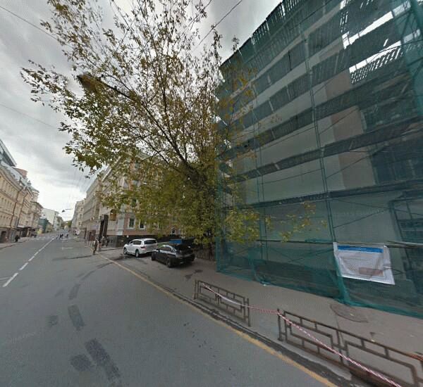 Отделение Абсолют Банка в Москве, Малый Сухаревский пер., д. 7